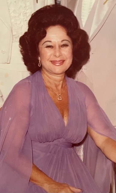 Obituary of Mildred Koren