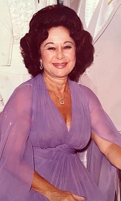 Obituary of Mildred Koren