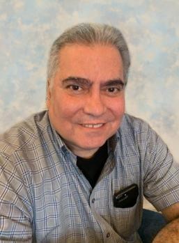 Obituary of Alberto Diaz-Saldaña