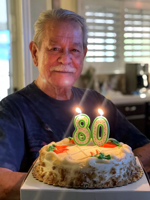 Obituary of Recardo Garcia Espinosa