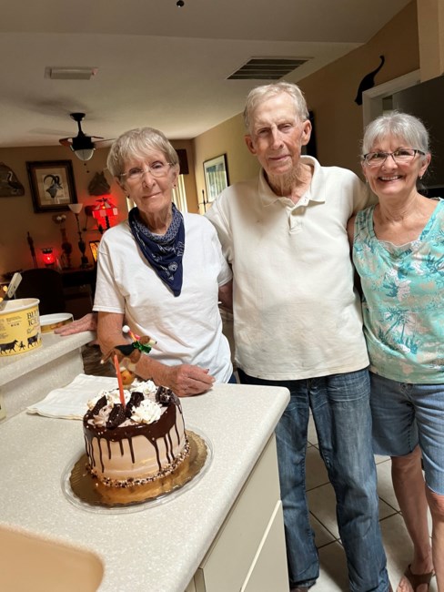 Obituary of Gilbert Nolan Rampy