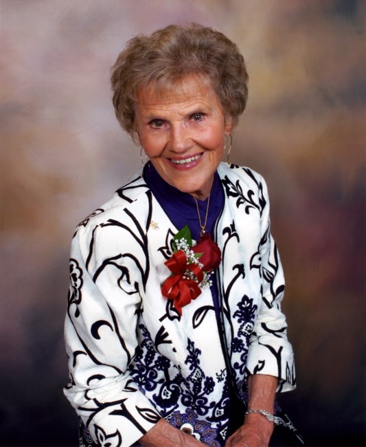 Obituary of Florence Caroline Petersen