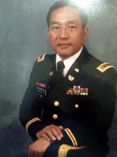 Obituary of Jesus Castro Camacho