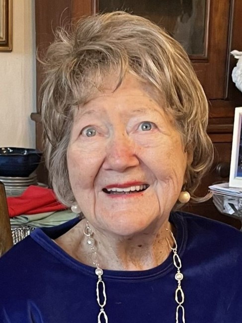 Obituary of Margaret "Peggy" Worthington Richardson