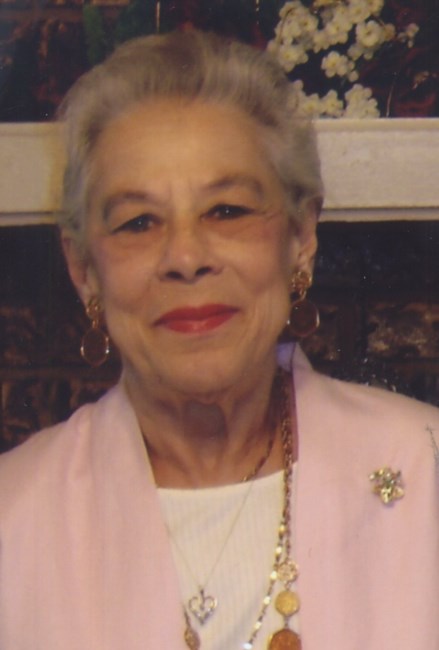 Obituary of Joyce Hamilton Hardy