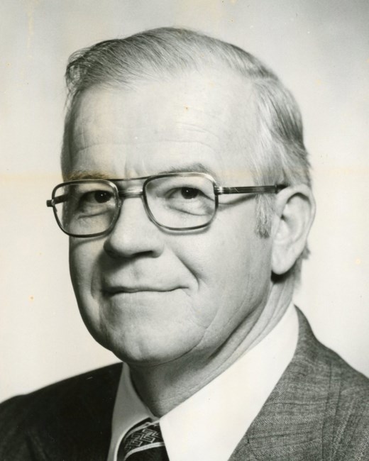 Obituary of Donald P. Donovan