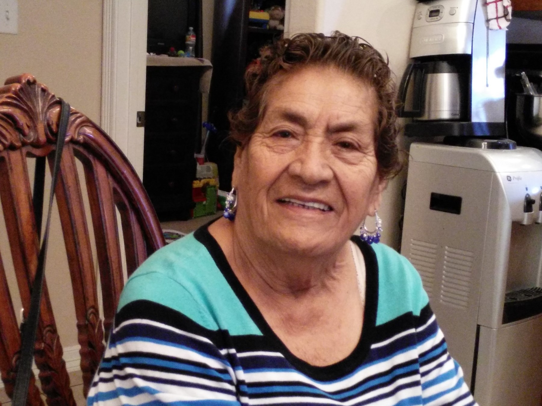Obituario de Elva Z Garza