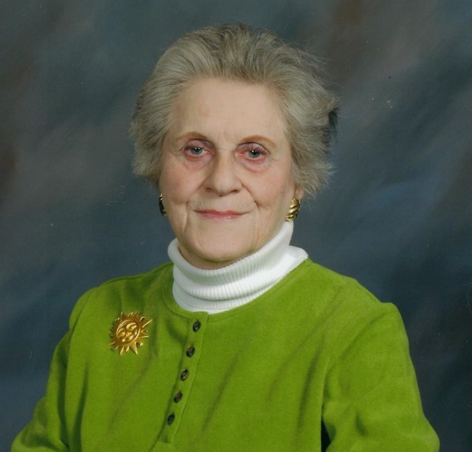 Obituary of Anna Lurey