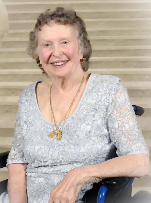 Obituary of Sally Patricia Seeborg