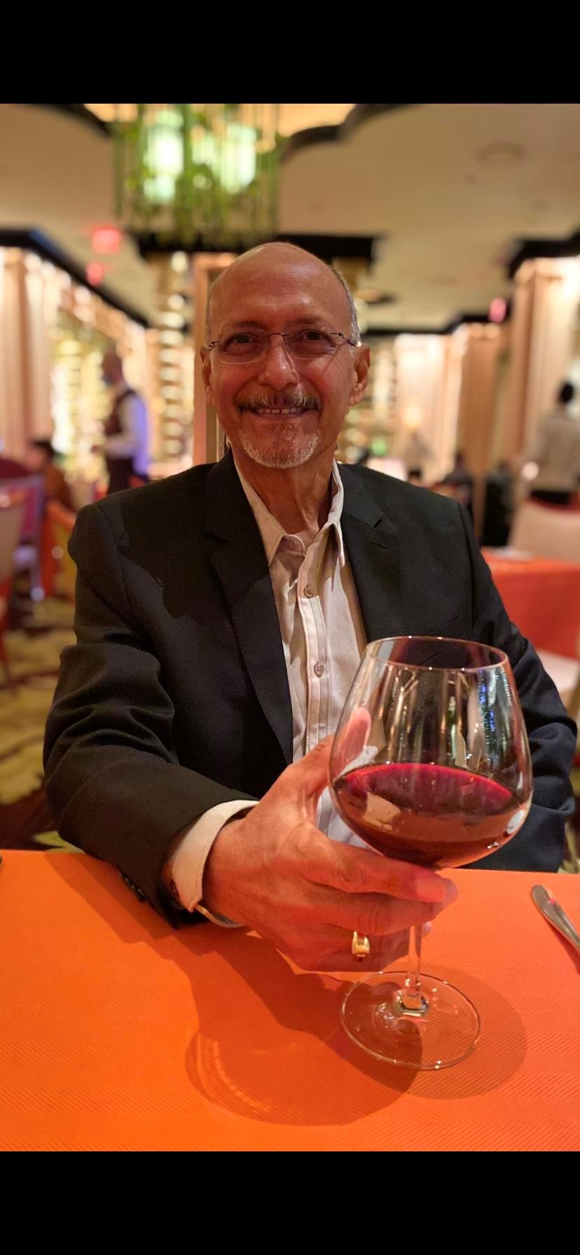 Obituary of Eduardo G. Zapata