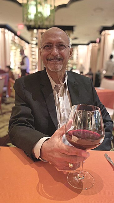 Obituary of Eduardo G. Zapata