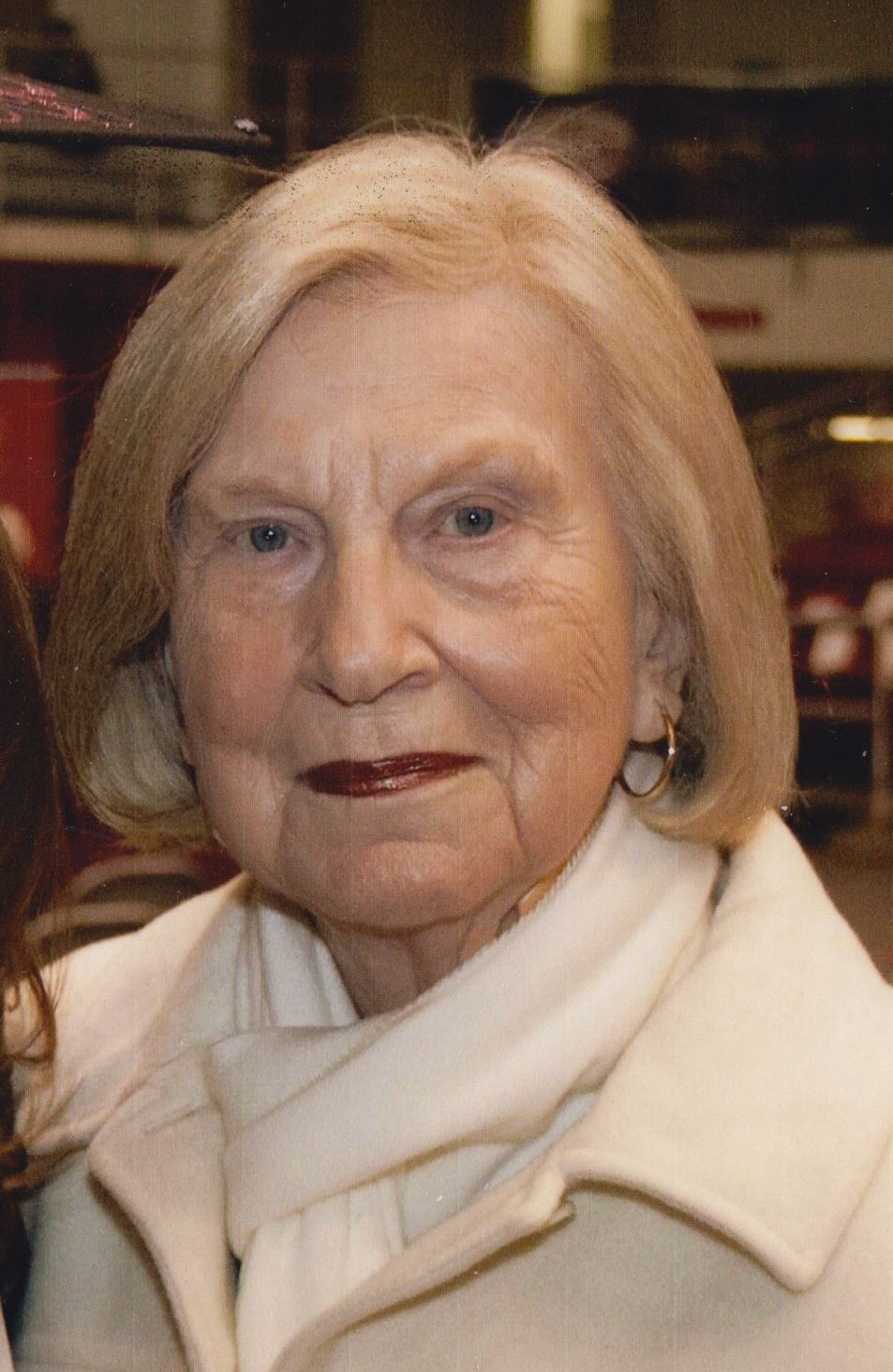 Obituary of Martha Louise King Mercer