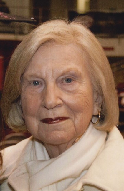 Obituary of Martha Louise King Mercer