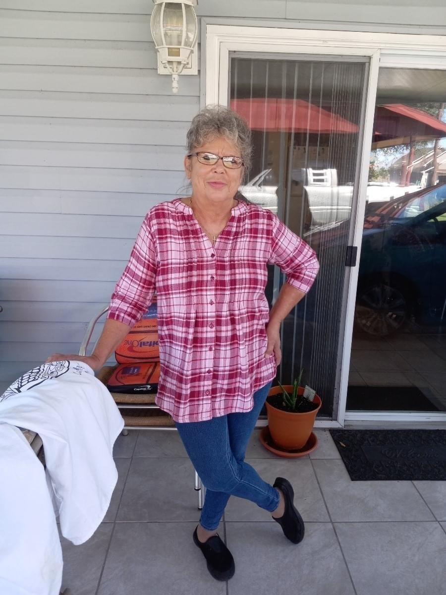 Obituary of Pearl Marie Dupre