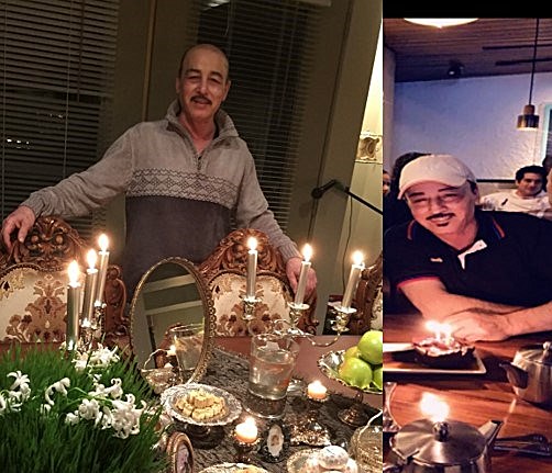 Obituary of Fereydoun Fahiminia