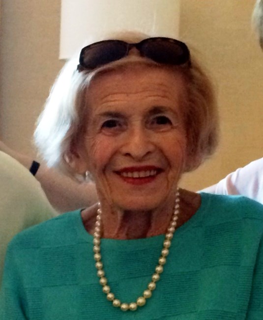 Obituary of Mildred Celia Alper