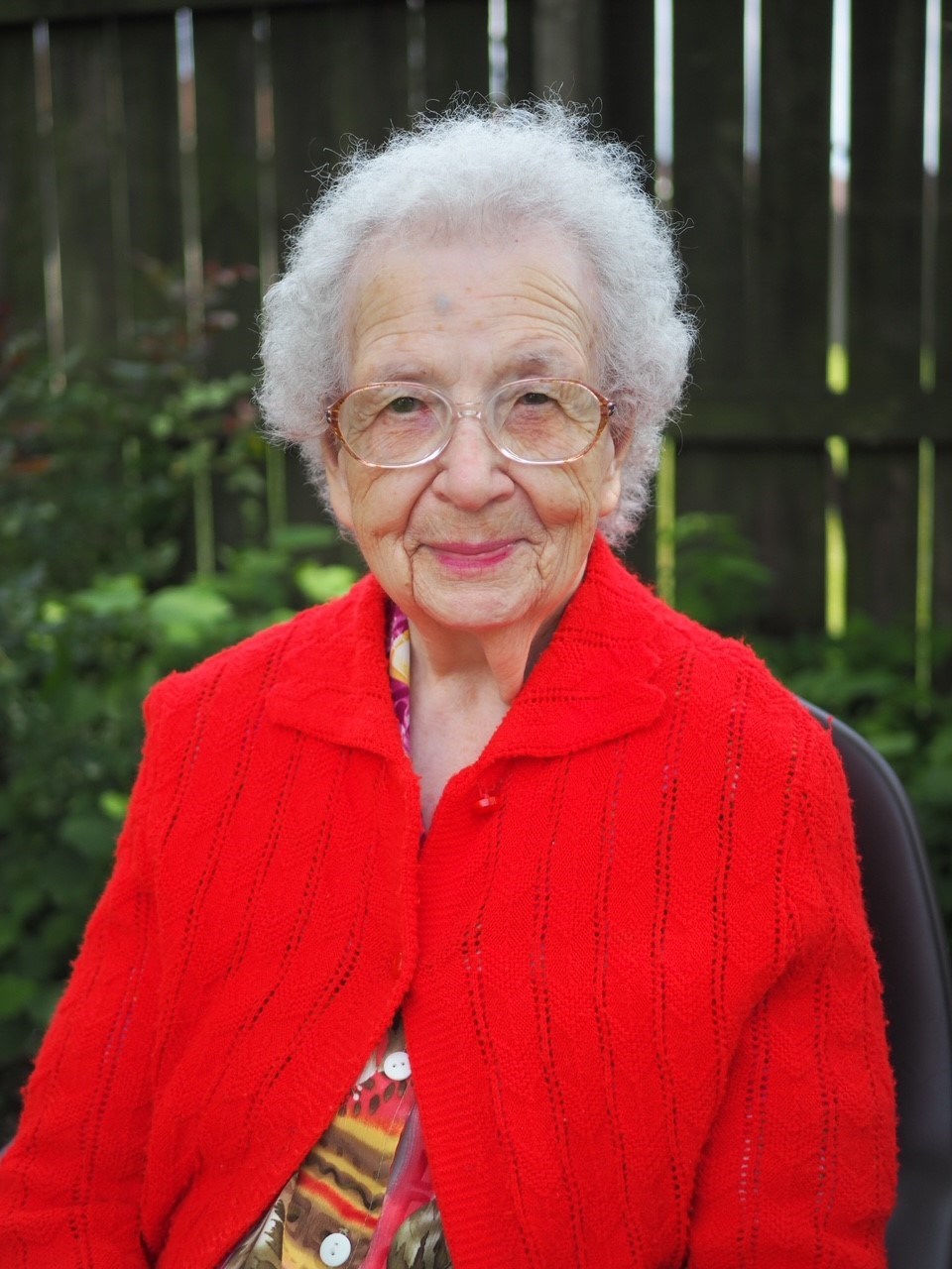 Obituary of Ruth Elizabeth Gates