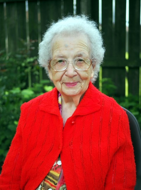 Obituary of Ruth Elizabeth Gates