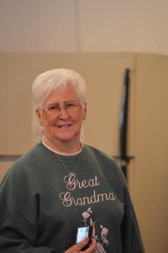 Obituario de Doris Elaine Mitchell