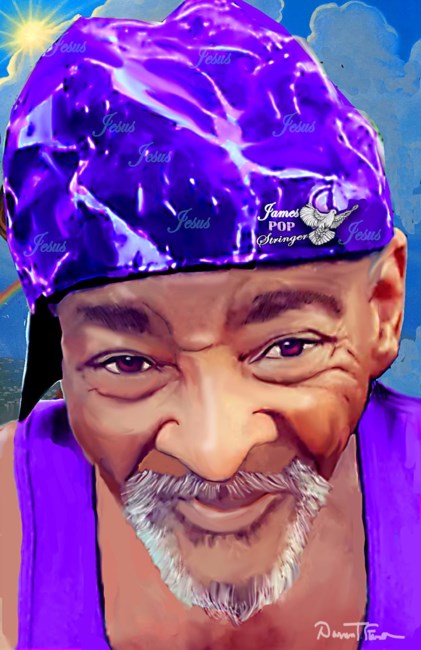 Avis de décès de James B. Stringer