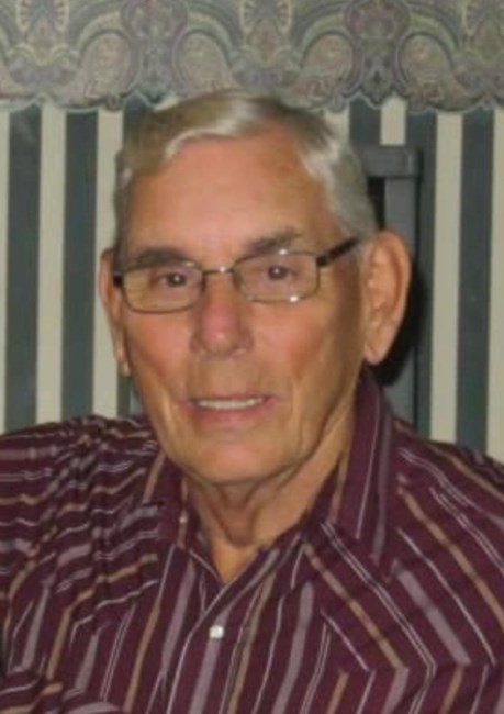 Obituary of Ronald Rea Walker