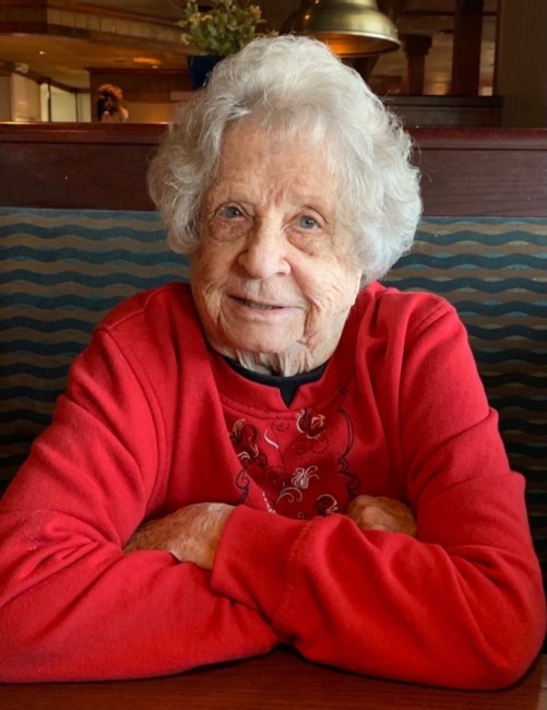 Obituary of Annie J. Hunnicutt