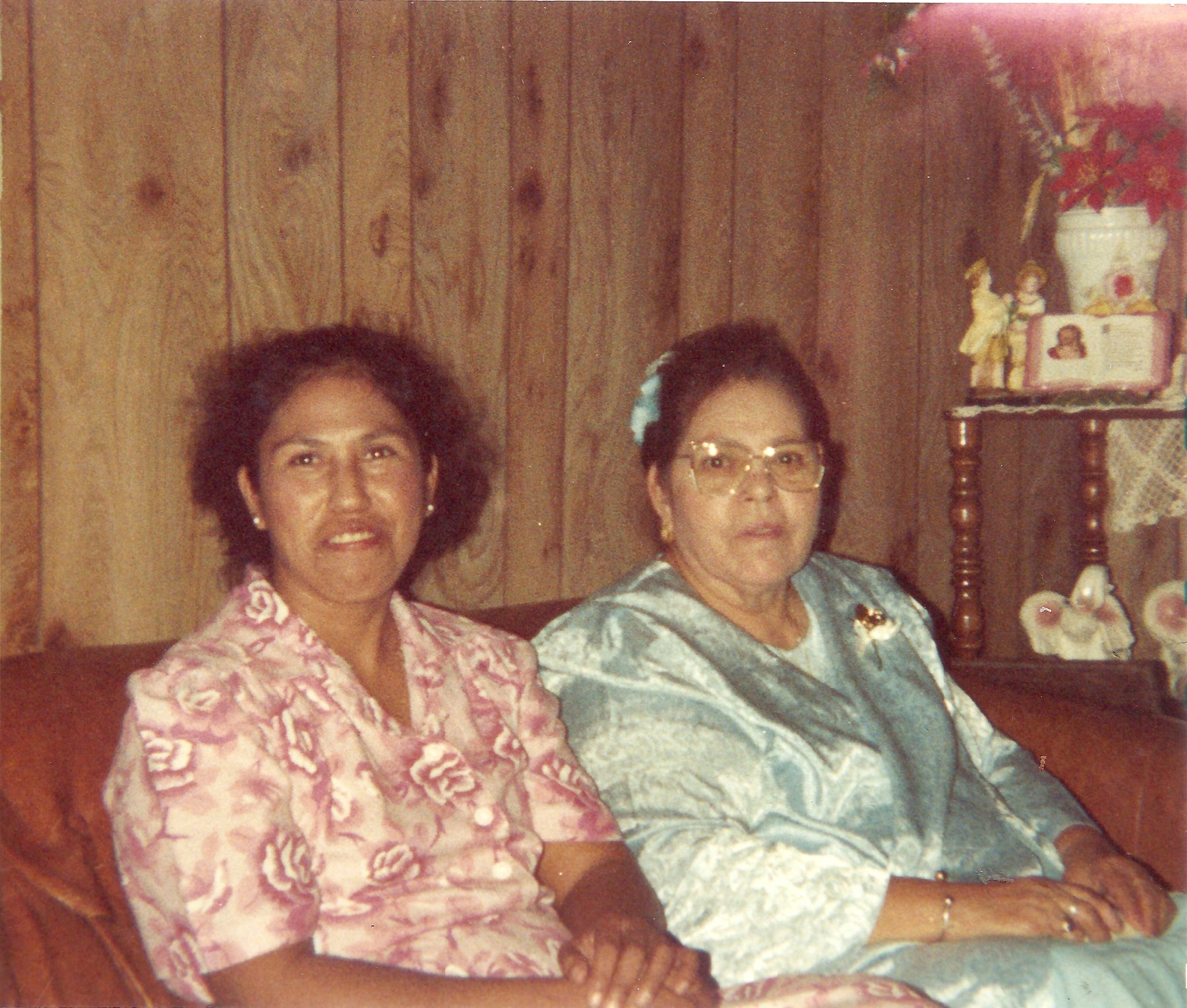 Obituario de Maria Meza