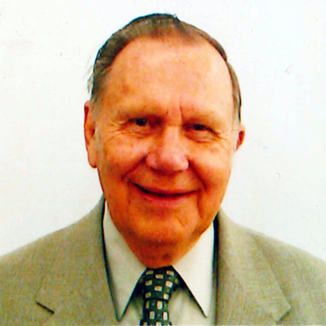 Obituary of R. Vincent Johnson