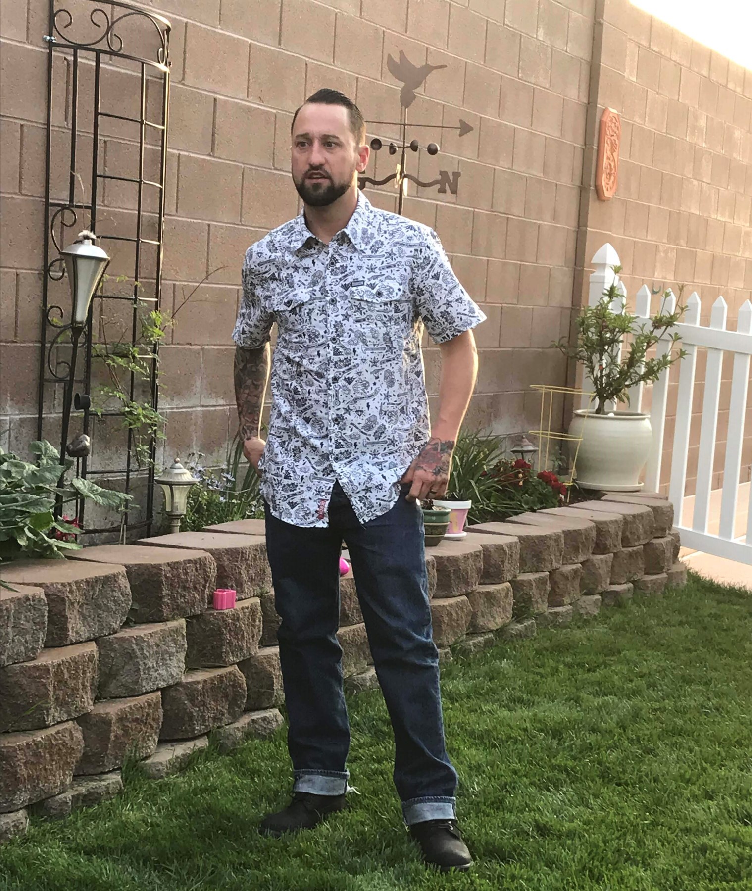 Obituary of Adam Lee Squires