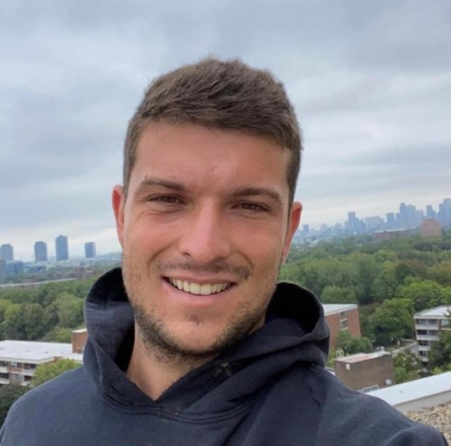 Obituary of Francis Boisvert