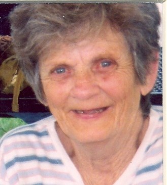 Obituary of Joyce Naomi Ford