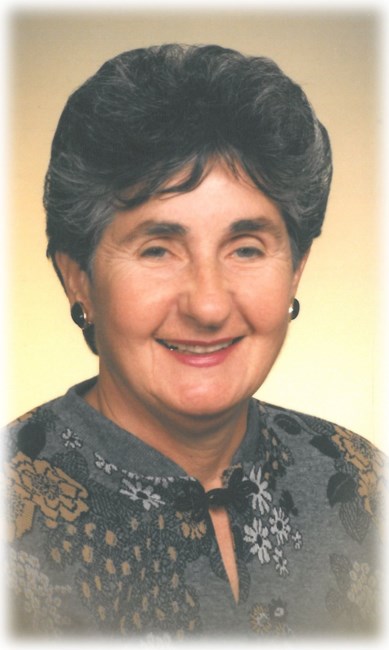 Obituary of Lucille P. Capuano