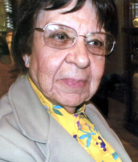 Obituary of Carmen Aros Jimenez
