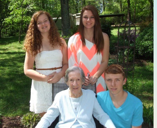 Obituary of Catherine Elizabeth Byrne