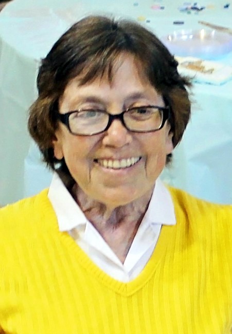 Obituario de Sybil Jean Lehmons