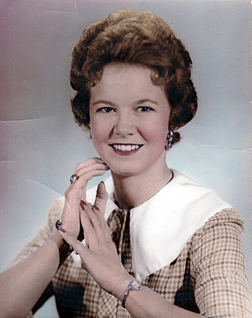 Obituary of June Clovis Hinson