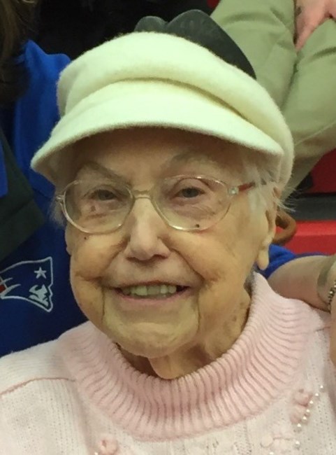 Obituary of Geraldine Jones