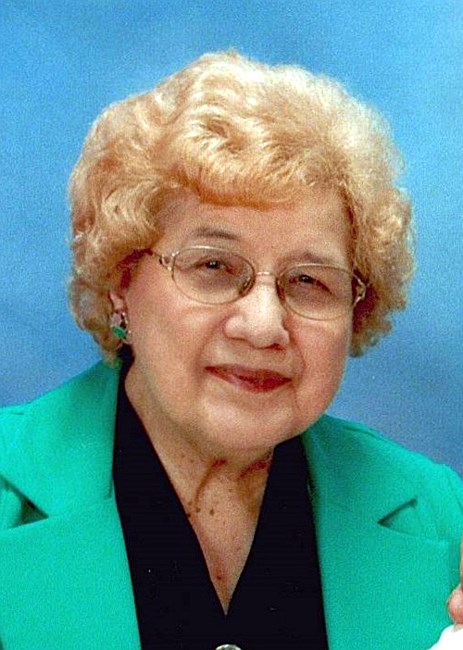 Obituary of Viola M. Harter