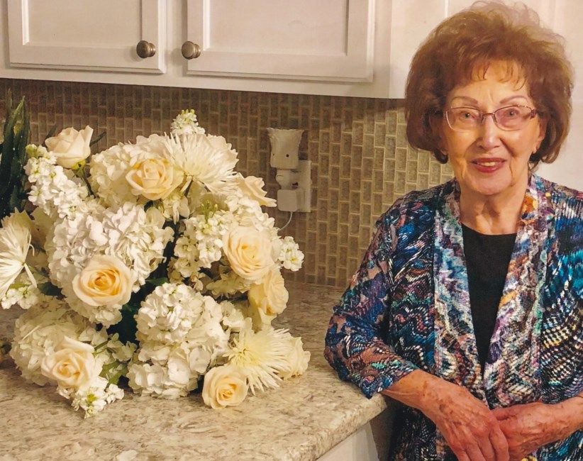 Obituary of Beulah I. Smestad