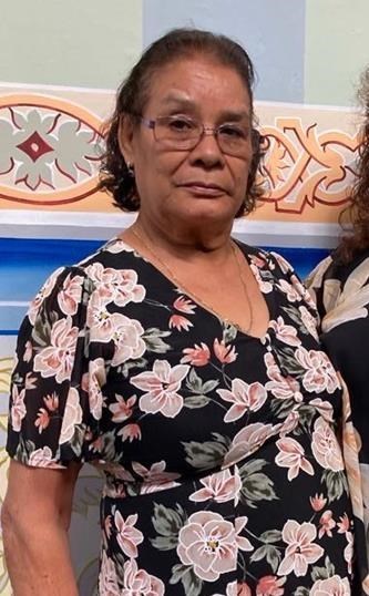 Obituary of Maria Ayala Arellano