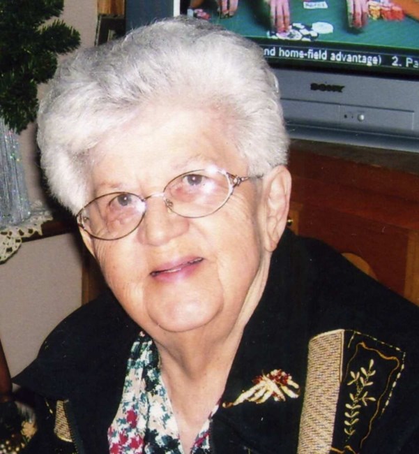 Obituary of Hildegard R. Giner Lowry
