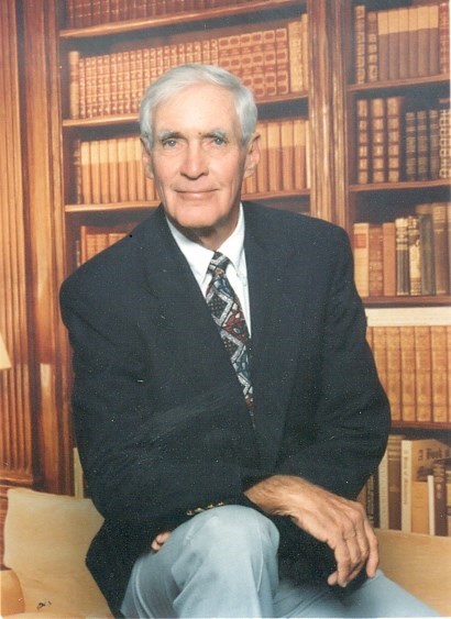 Obituary of Dr. James G. McClure