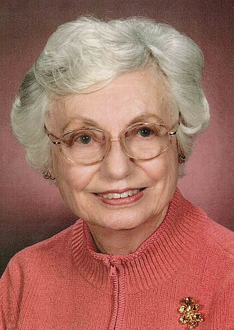 Obituary of Marion P. Ackerman