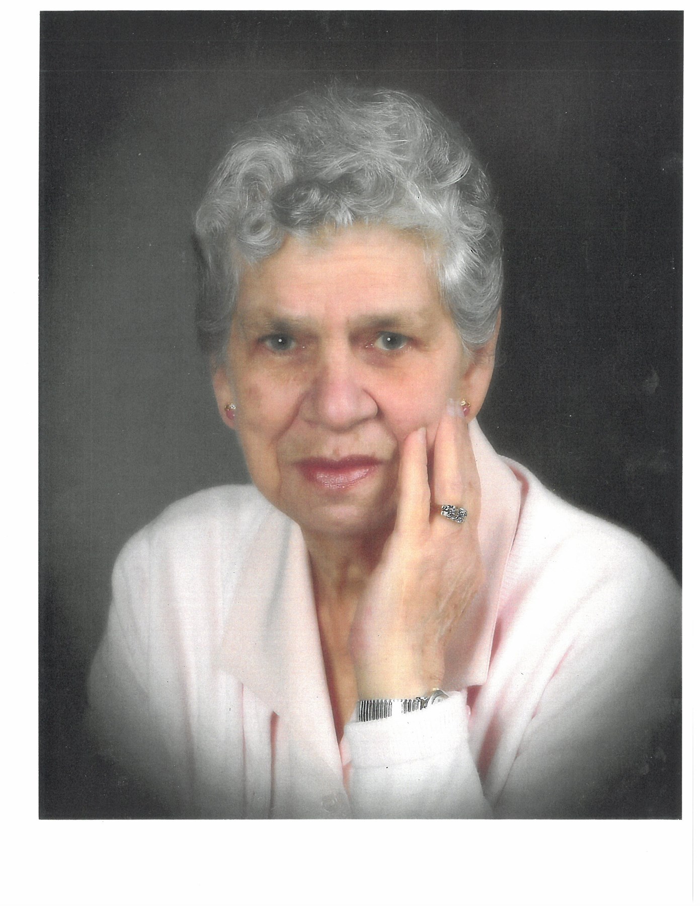Obituario de Donna Jean Doris Holgate
