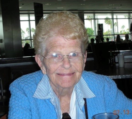 Obituary of Shirley Ann Harris