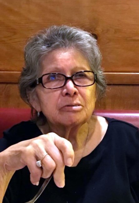 Obituary of Antonia Rodriguez Guerra