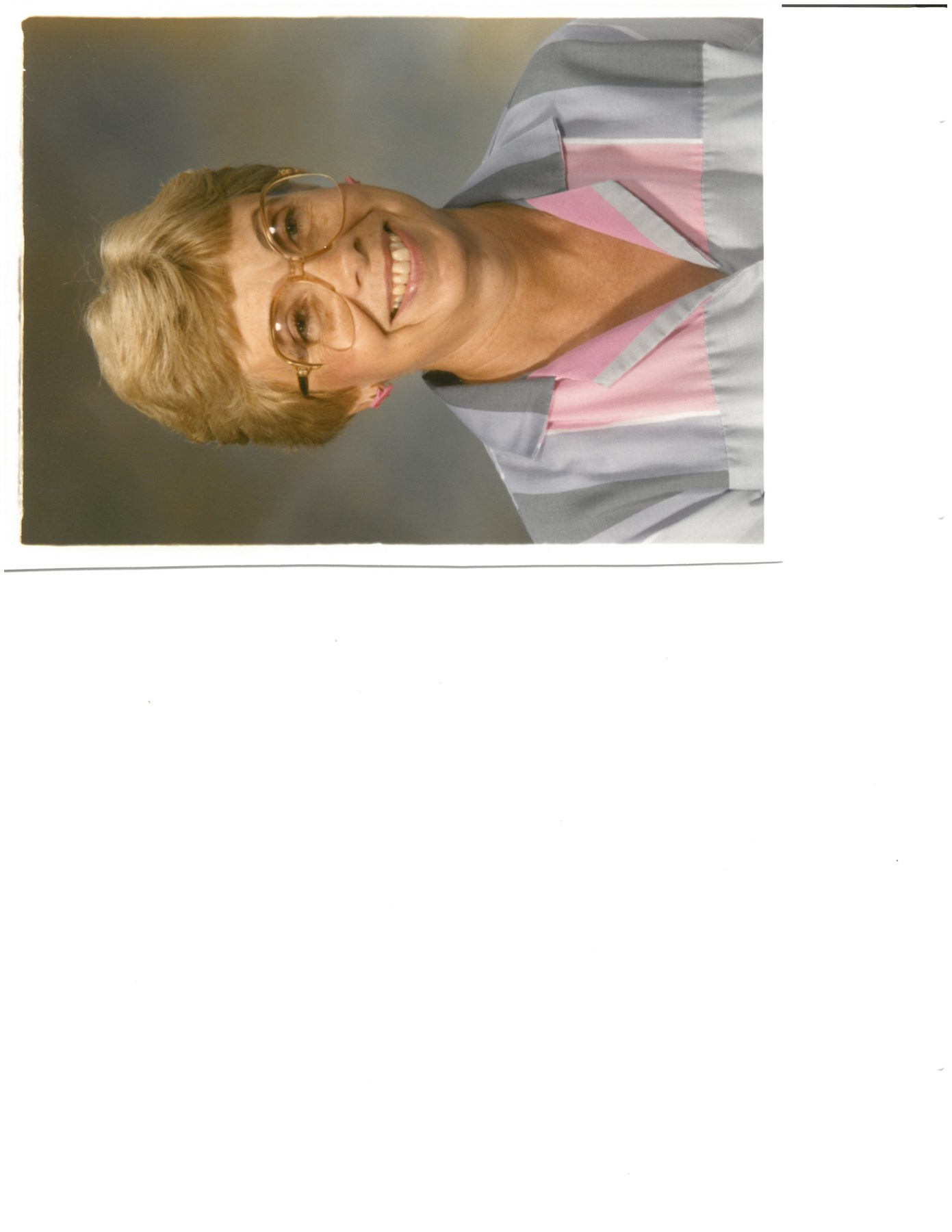 Obituary of Carolyn Jean Murphy
