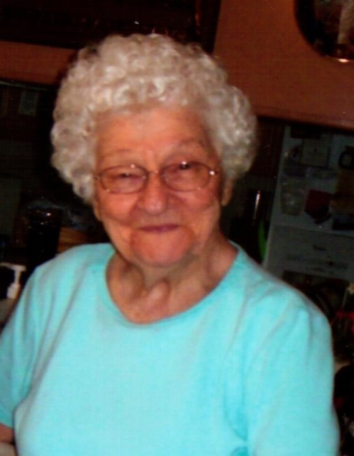 Obituary of Catherine Vogel Carryl