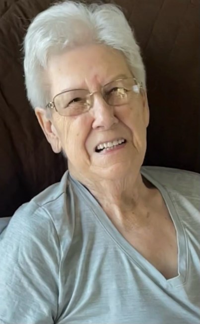 Obituary of Margaret Inez Palmer