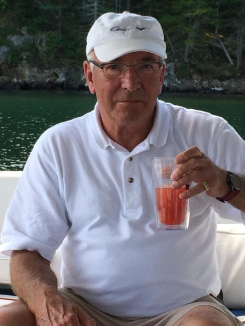 Obituary of Thomas Stephen Chiasson